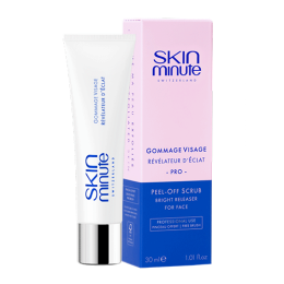 Skin Minute Gesichtspeeling