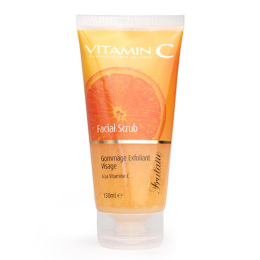 Arganicare Vitamin C Gesichtspeeling Peeling