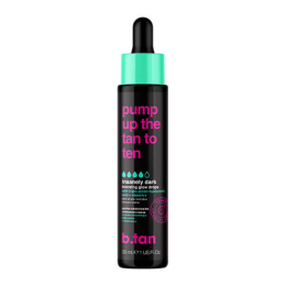Selbstbräunungs-Tropfen Pump Up The Tan To Ten B.Tan