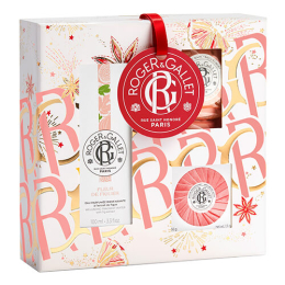 Geschenkset Wohltuendes Eau de Parfumée Fleur de Figuier Roger&Gallet