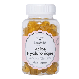 Gummies Hyaluronsäure Lashilé Beauty