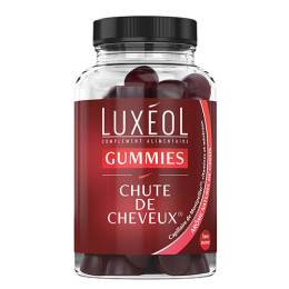 Luxéol Gummies Haarausfall