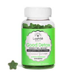 Gummies Gut Entgiften Lashilé Beauty