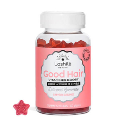 Gummies Gutes Haar Lashilé Beauty