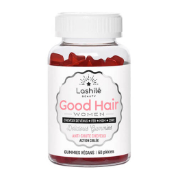 Gummies Good Hair Women Lashilé Beauty