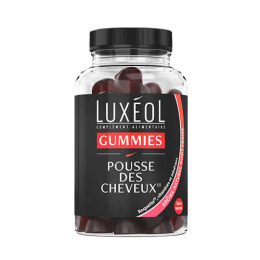 Luxéol Gummies Haarwachstum