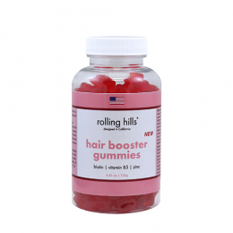 Gummies Hair Booster Rolling Hills