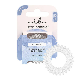 Gummibänder Crystal Clear Power Invisibobble