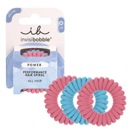 Rose and Ice Power Invisibobble Gummibänder