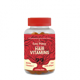 Gummies Haar-Vitamine Easy Pouss