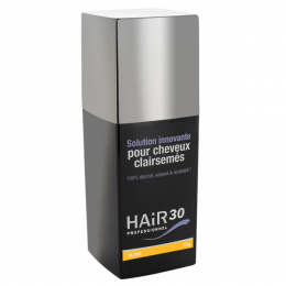 Haare 30 blond