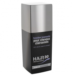Haar 30 Salz und Pfeffer