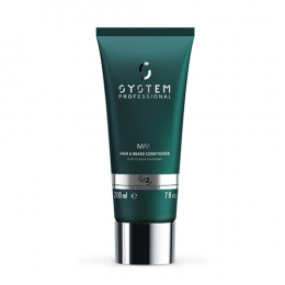 Haar und Bart Conditioner Mann