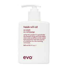 Heads Will Roll Curl EVO 2-in-1 Shampoo