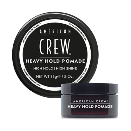Heavy Hold Pomade American Crew