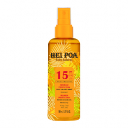 Hei Poa Monoi Sonnenöl SPF15 150 ml