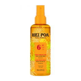 Hei Poa Monoi Sonnenöl SPF6 150 ml