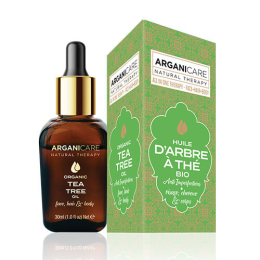 Teebaumöl BIO 3-in-1 Arganicare
