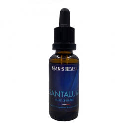 Santalum Man's Beard Öl