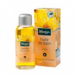 Arnika Kneipp Badeöl