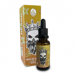 Parfümiertes Bartöl Vanille Mango Man's Beard