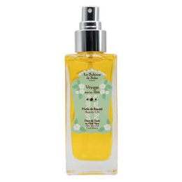 Huile de Beauté Corps Fleur de Tiaré Aloe Vera La Sultane de Saba