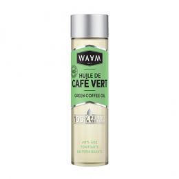 WAAM Grüner Kaffee Öl