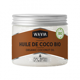 Bio-Kokosnussöl 350g WAAM