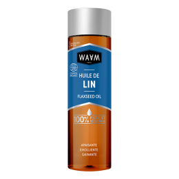 Bio-Leinöl WAAM