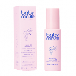 Baby Minute Calendula-Massageöl