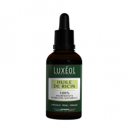 Luxéol Rizinusöl