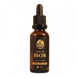 Bio-Rizinusöl Man's Beard