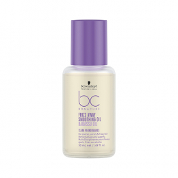 Babassu BC Frizz Away Schwarzkopf Pro 50ml Disciplining Oil
