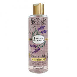 Huile de Douche Lavande Gourmande Jeanne en Provence