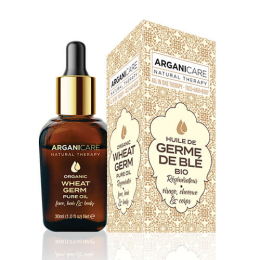 BIO Weizenkeimöl 3-in-1 Arganicare
