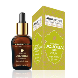 BIO Jojobaöl 3-in-1 Arganicare