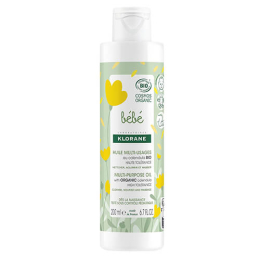 Mehrzweck-Massageöl Calendula Bio Baby Klorane