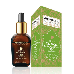 Macadamiaöl BIO 3-in-1 Arganicare