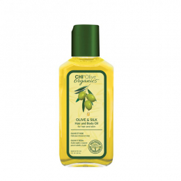 Oliven- und Seidenöl CHI Olive Organics