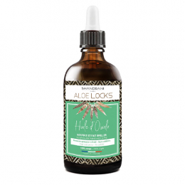 Huile d'Owala Aloe Lock Easy Pouss