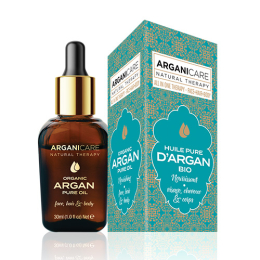 BIO Arganöl 3-in-1 Arganicare
