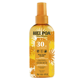 Hei Poa Monoï Sonnenschutz-Trockenöl SPF30
