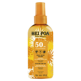 Hei Poa Monoï Sonnenschutz-Trockenöl SPF50