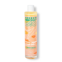 Bio-Trockenöl Sanfte Füße Fruit Energy