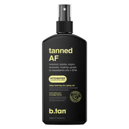 Bronzing Sun Oil Tanned AF B.Tan