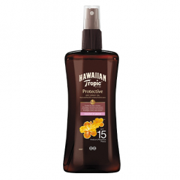 Sonnenschutzöl SPF15 Hawaiian Tropic 200ml