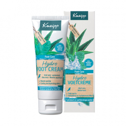 Hydro Kneipp Fußcreme