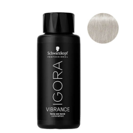 Semi-Permanente Haarfarbe Igora Vibrance 10-1 Pastell Sanft Aschfarben Schwarzkopf