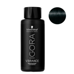 Schwarzkopf Semi-Permanente Haarfarbe Igora Vibrance 3-0 Dunkelbraun Naturhaarfarbe