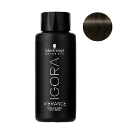Semi-Permanente Haarfarbe Igora Vibrance 5-0 Hellkastanie Natur Schwarzkopf